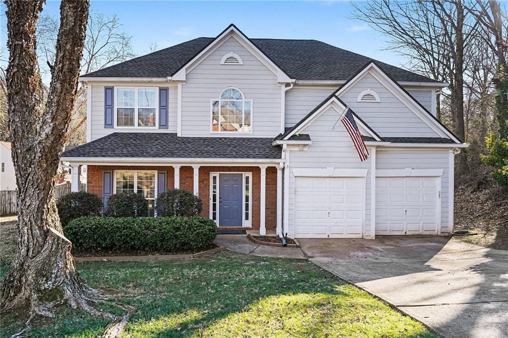 2201 Howell Farms Point Nw, Acworth