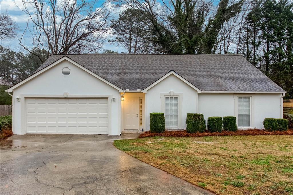 4446 Hickory Chase Drive Nw, Acworth