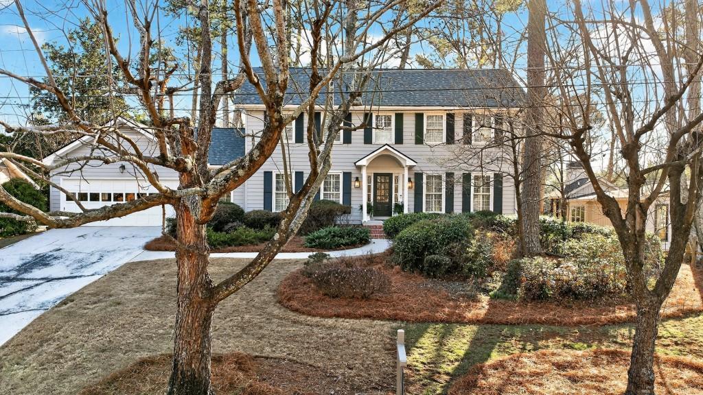 1127 Aurora Court, Dunwoody