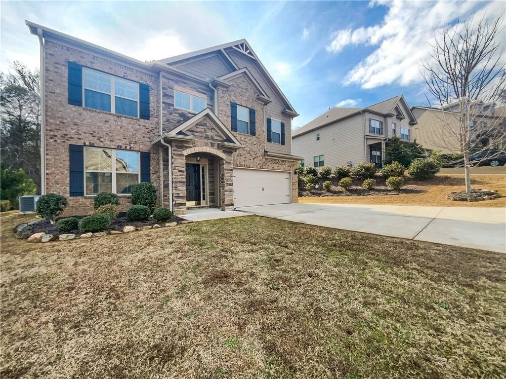 198 Hickory Pointe Drive, Acworth