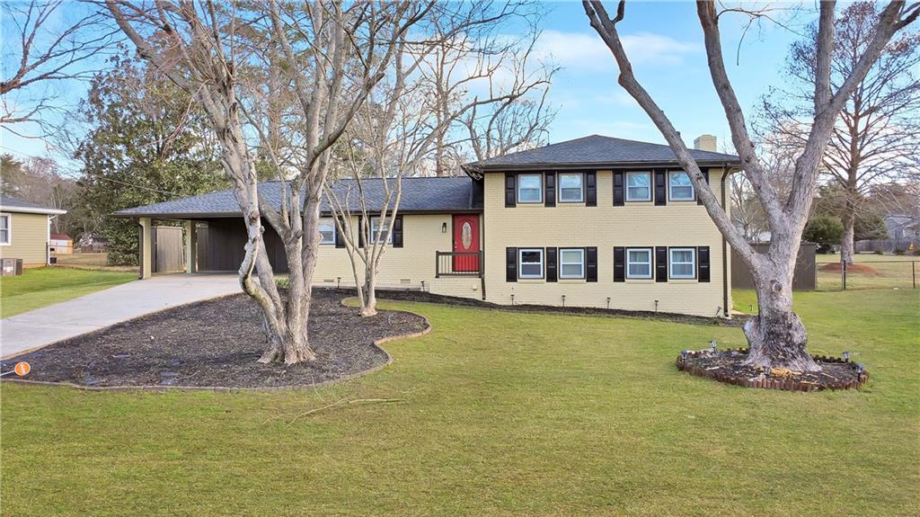 399 W Sandtown Road Sw, Marietta