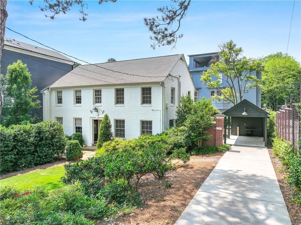 67 Delmont Drive, Atlanta