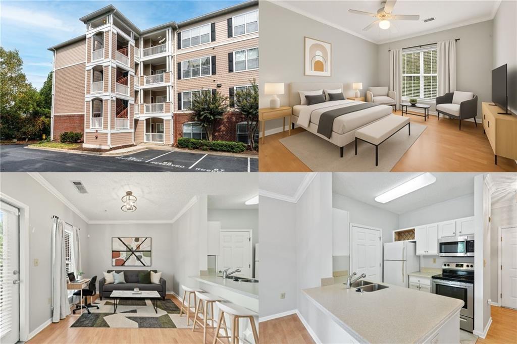Unit 2202 - 4333 Dunwoody Park, Atlanta