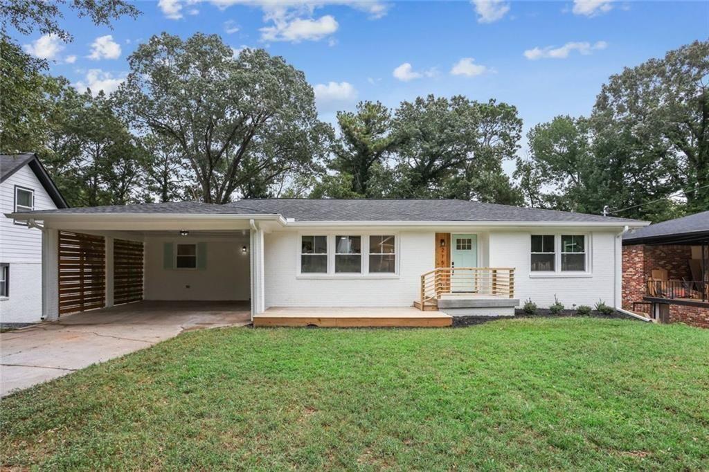 2152 Edgemore Drive, Atlanta