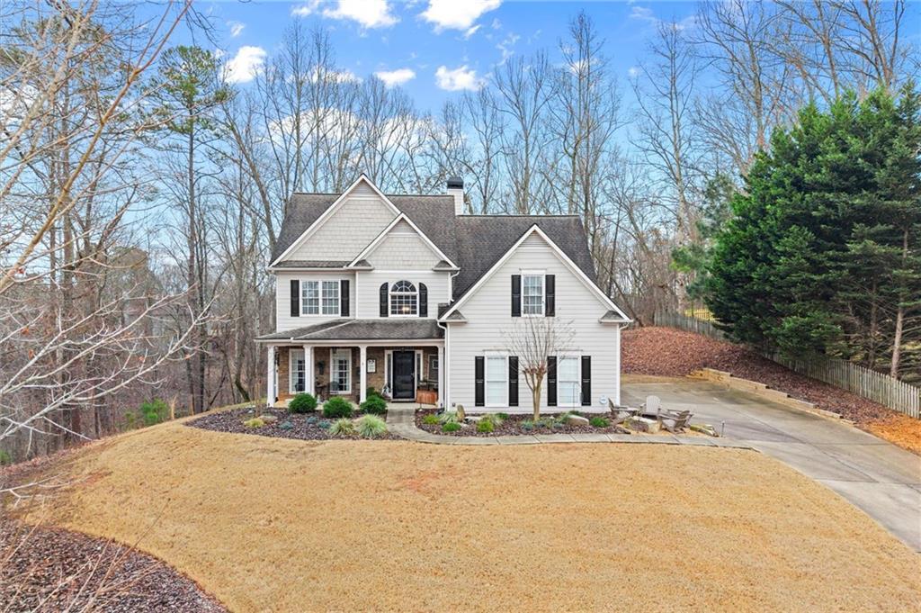 6020 Olde Council Court, Cumming