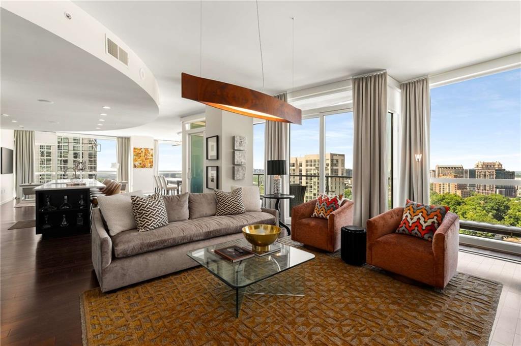 Unit 2006 - 3325 Piedmont Road, Atlanta