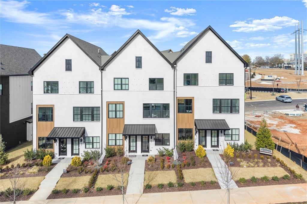 Unit 134 - 649 Soul Alley, Alpharetta