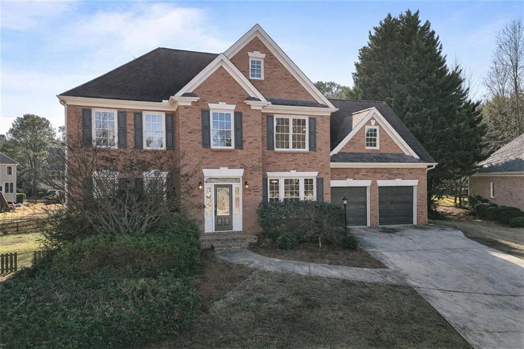 1225 Fenmore Hall, Powder Springs