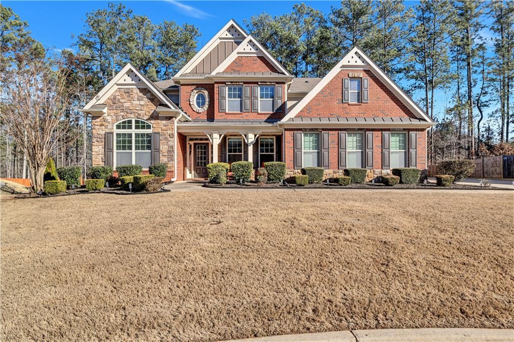 1854 Heatherbrooke Court Nw, Acworth