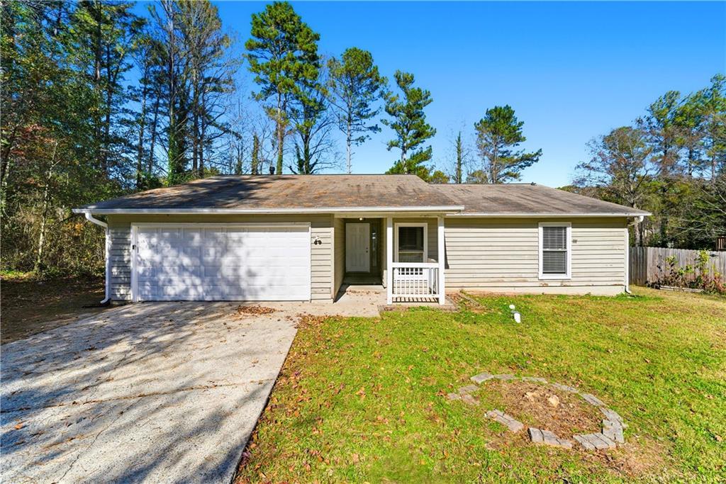 4782 Jamerson Creek Court, Marietta