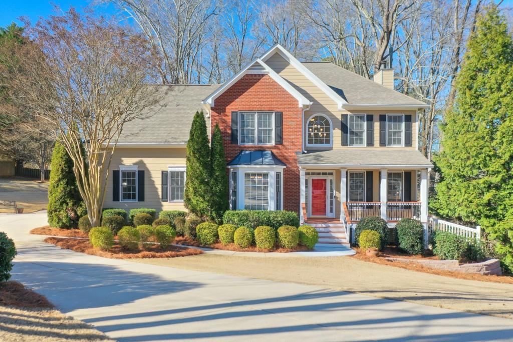 6540 Ivey Pine Pointe, Cumming