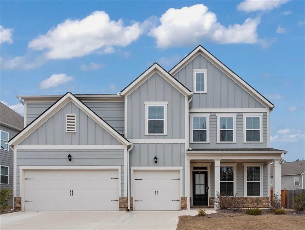 42 Citrine Way, Acworth