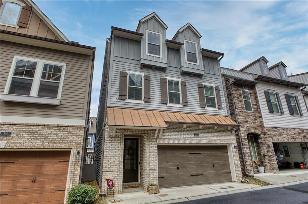 433 Cranleigh Ridge Se, Smyrna