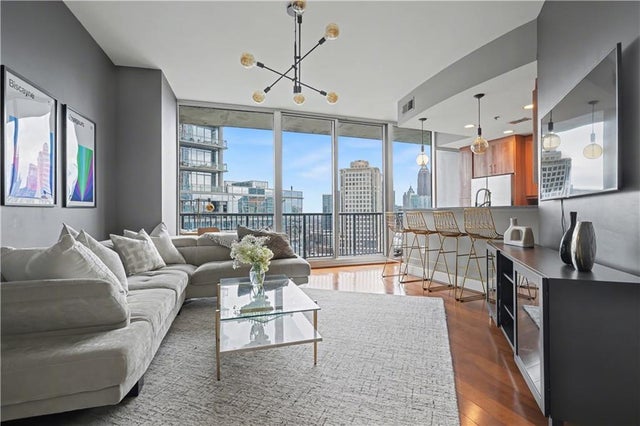 Unit 2108 - 1080 Peachtree Street Ne, Atlanta