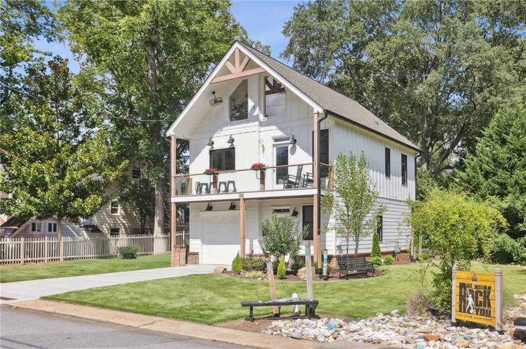 356 Campbell Hill Street, Marietta