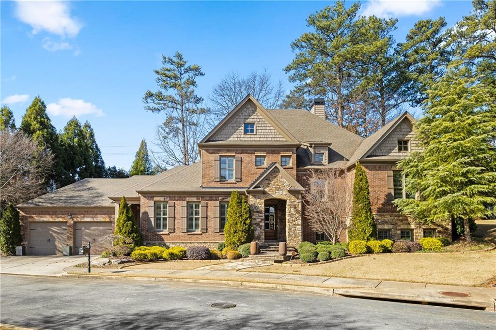 530 Glen Manor Court, Sandy Springs