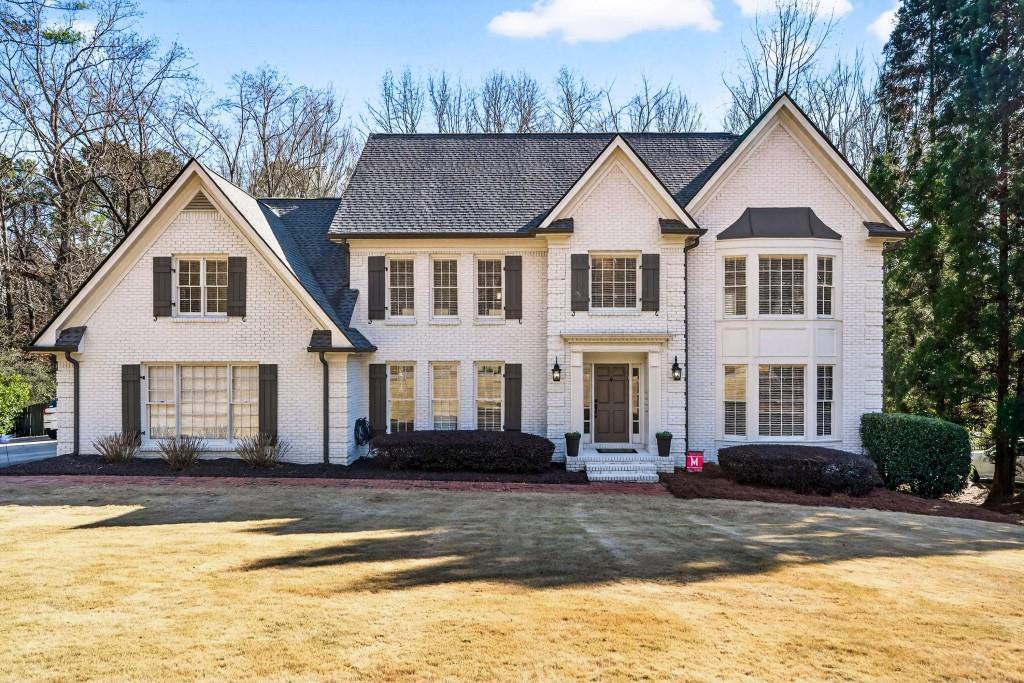 7745 Dunvegan Close, Sandy Springs