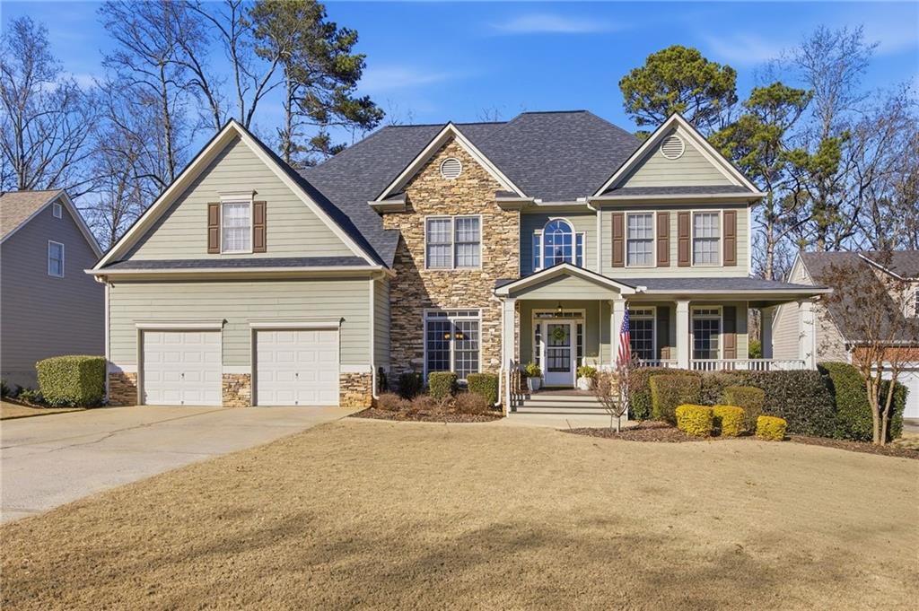 6026 Windfall Court, Powder Springs