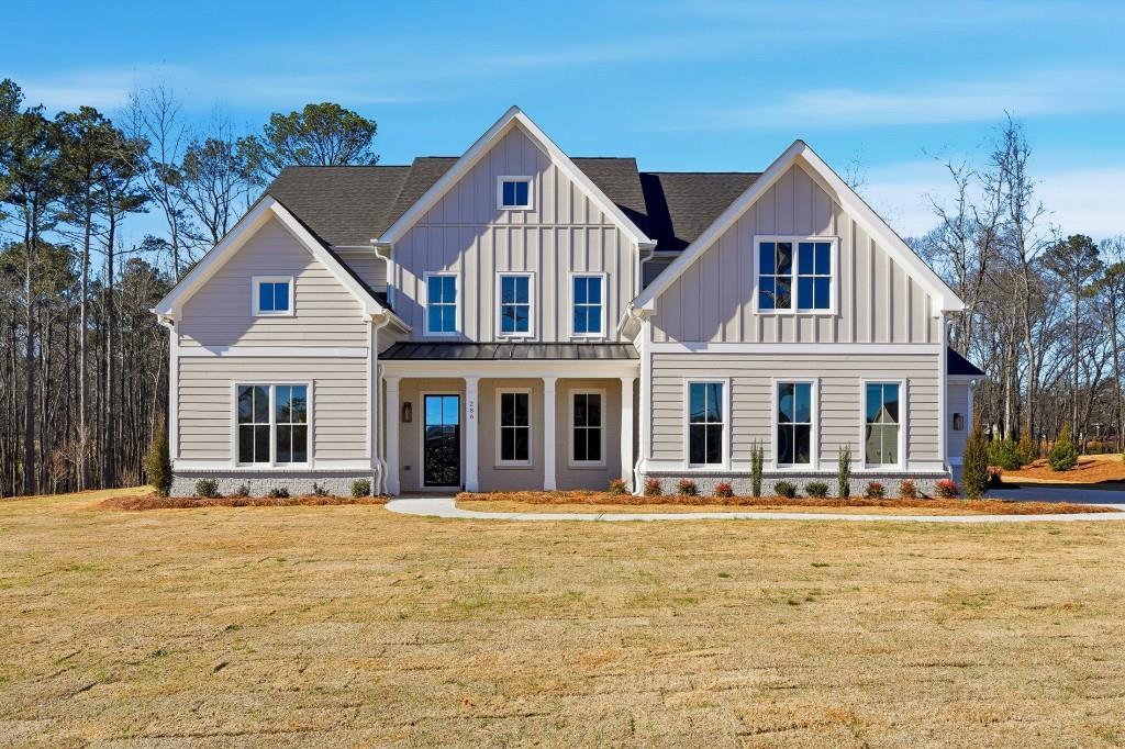 286 County Road, Marietta