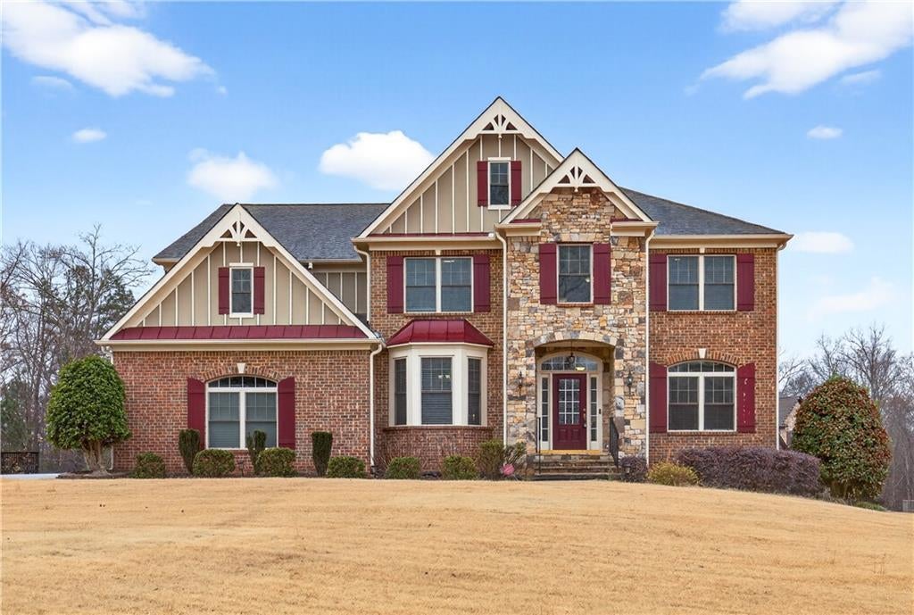 1739 Nemours Drive, Kennesaw