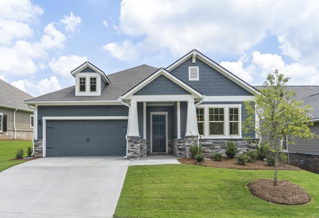 745 Calbert Circle, Marietta