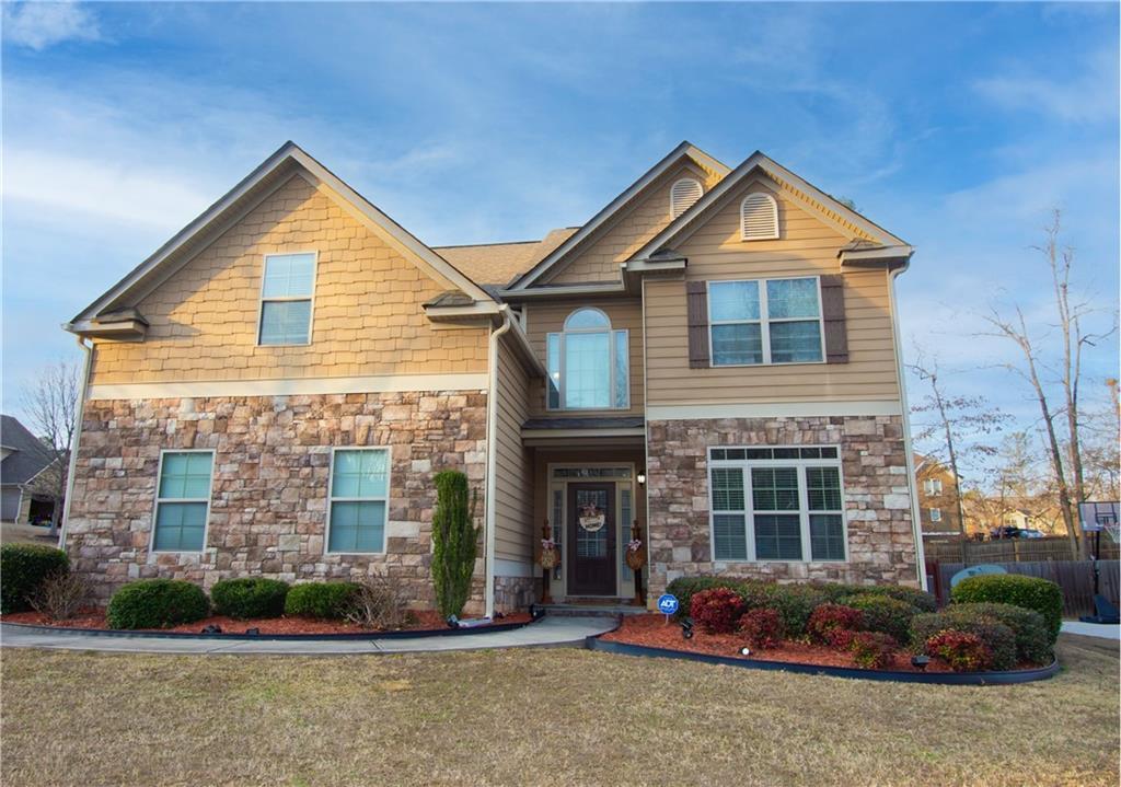 5143 Olive Branch Circle, Powder Springs