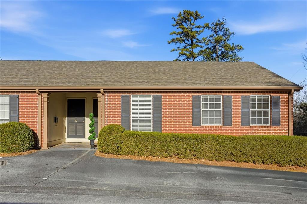 Unit B1 - 5375 Roswell Road, Sandy Springs