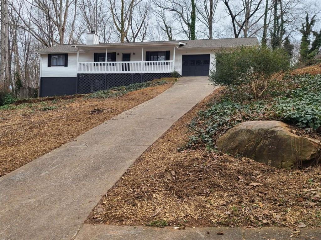 4402 East Brandon Drive E, Marietta