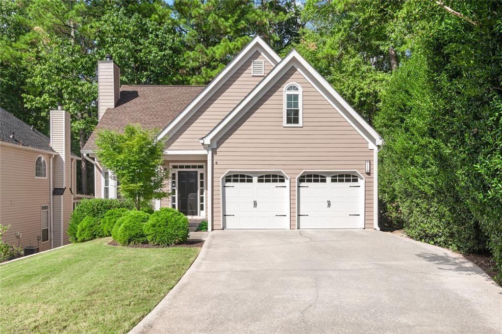 555 S Riversong Lane, Alpharetta