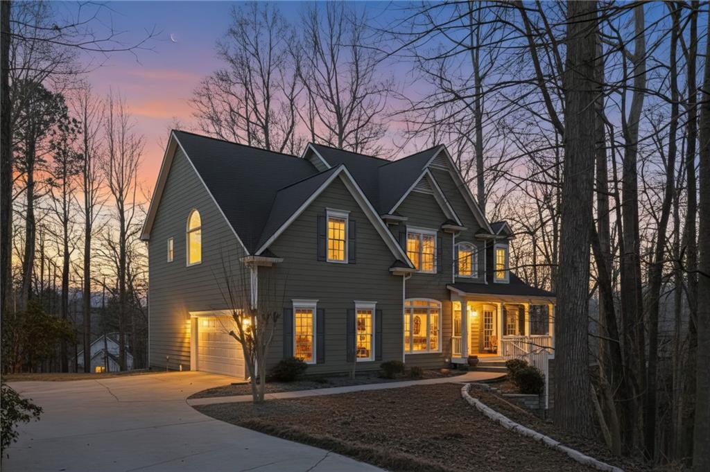 9240 Old Preserve Trail, Ball Ground