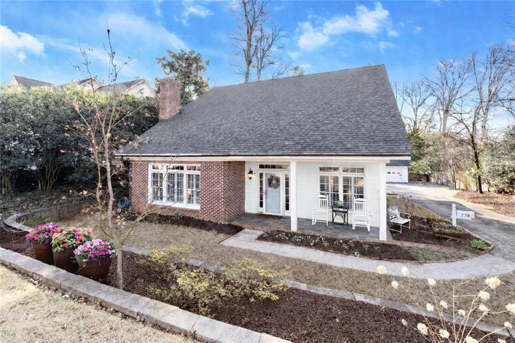 278 Chicopee Drive Ne, Marietta