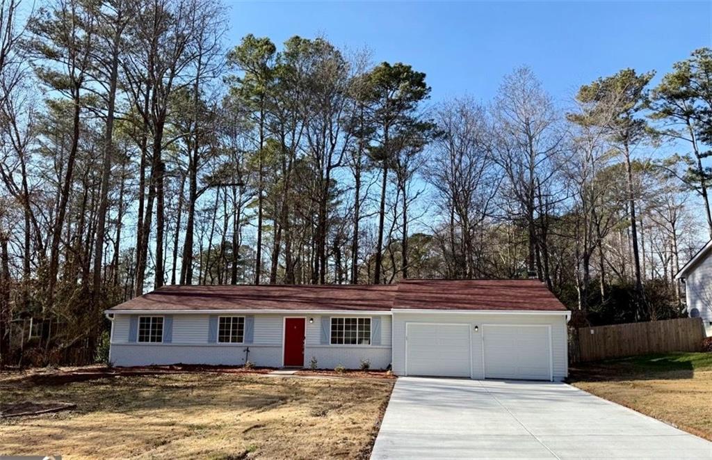 4797 North Trail, Marietta