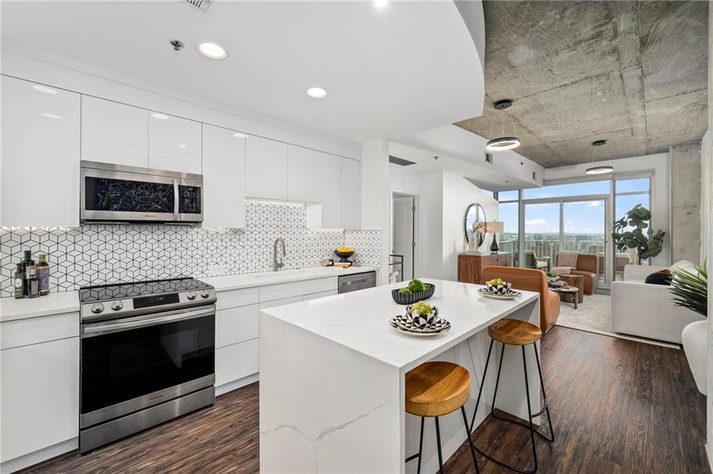 Unit 1116 - 250 Pharr Road, Atlanta