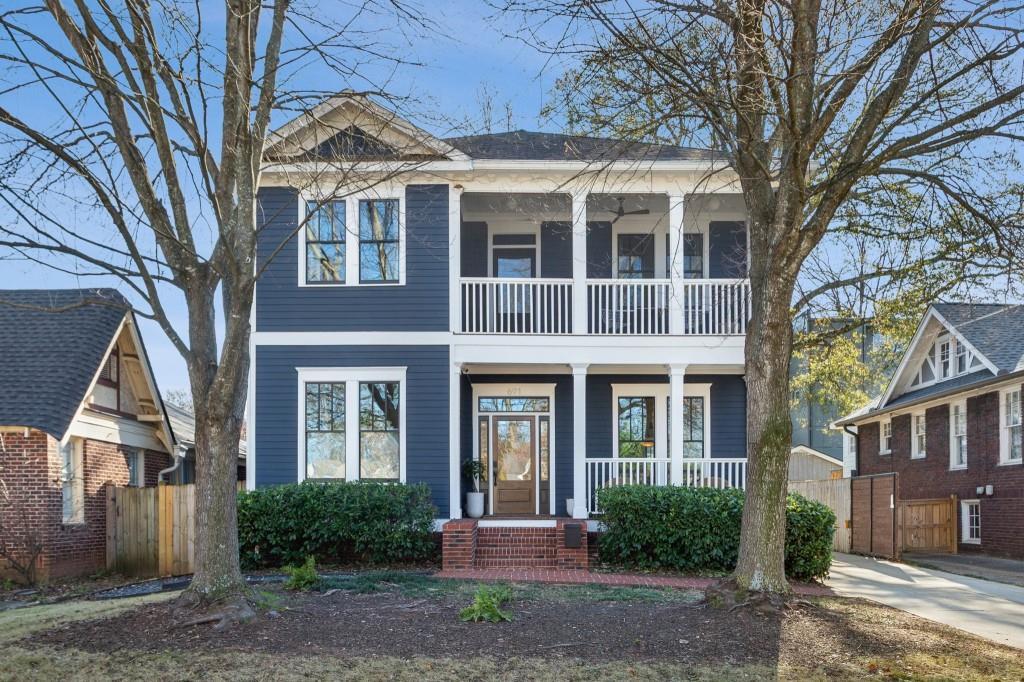 691 Willoughby Way Ne, Atlanta