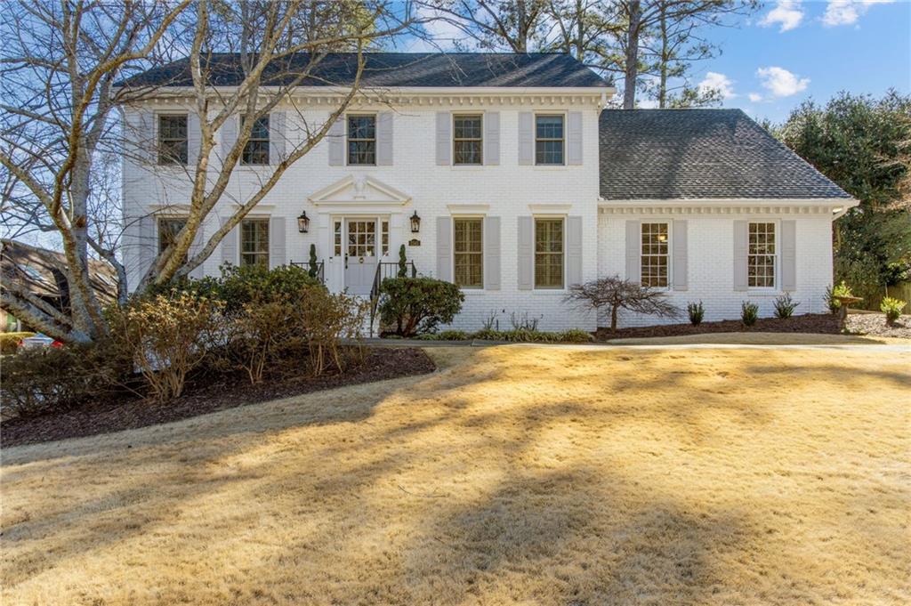 2345 Kimbrough Court, Sandy Springs