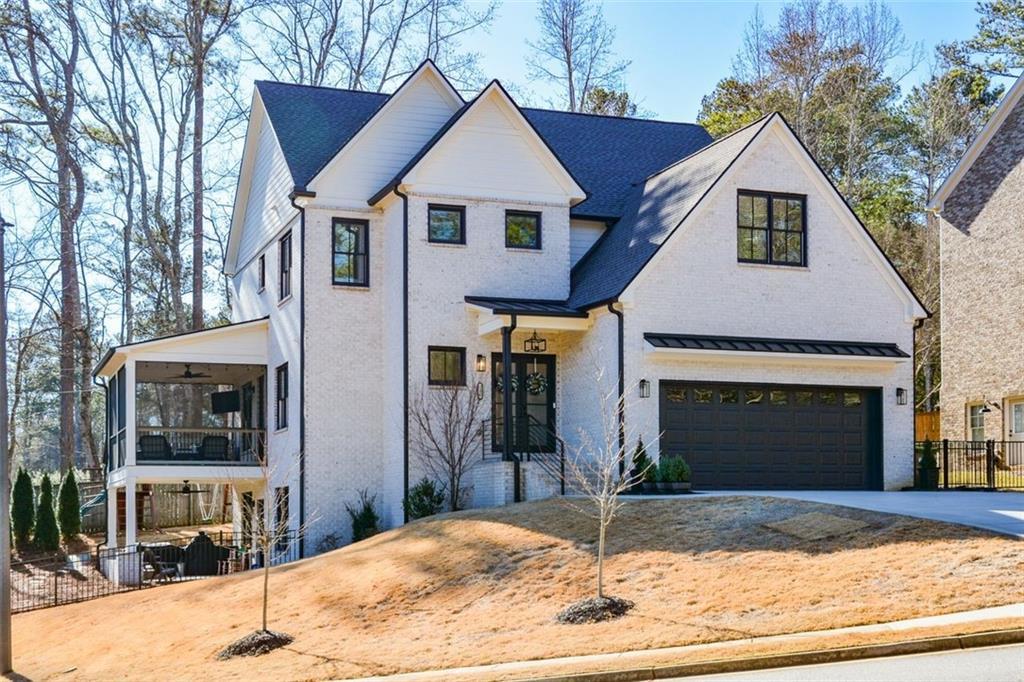 2235 Birchtree Way, Marietta
