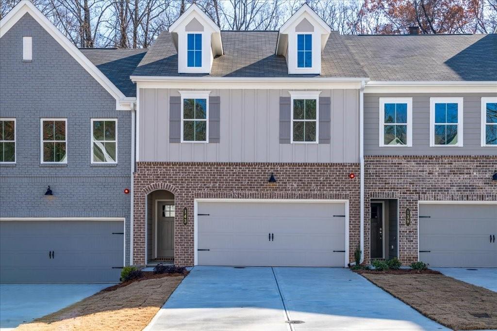 257 Bluffington Way, Marietta