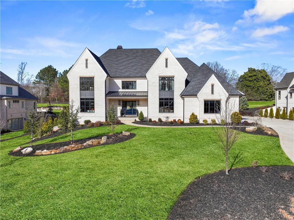 10190 Cedar Ridge Drive, Alpharetta