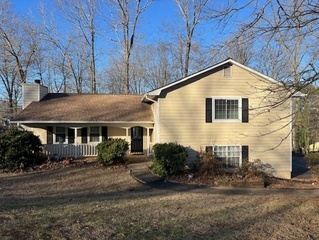 4515 S Landing Drive, Marietta