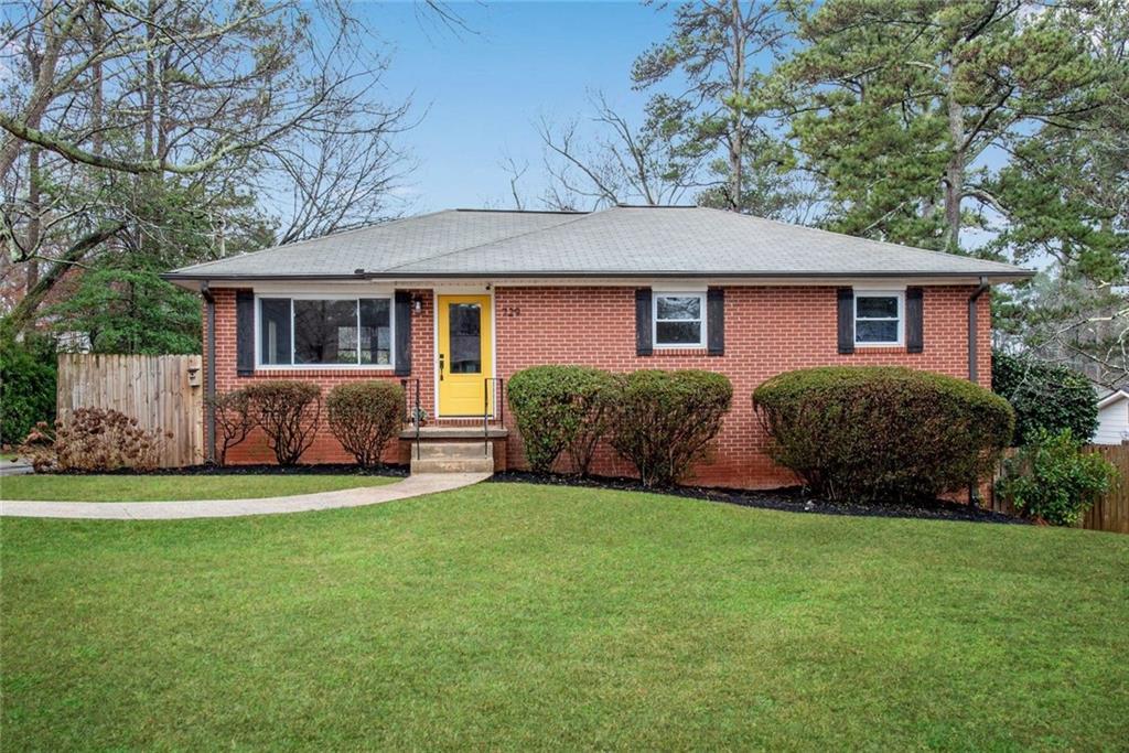 729 Birchwood Lane Sw, Marietta