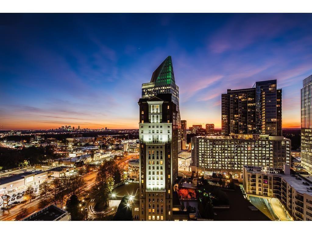 Unit 2606 - 3324 Peachtree Road, Atlanta