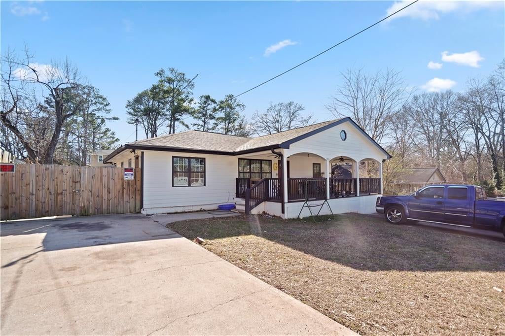 187 Privette Road Sw, Marietta