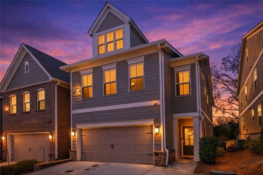 230 Alday Lane, Marietta