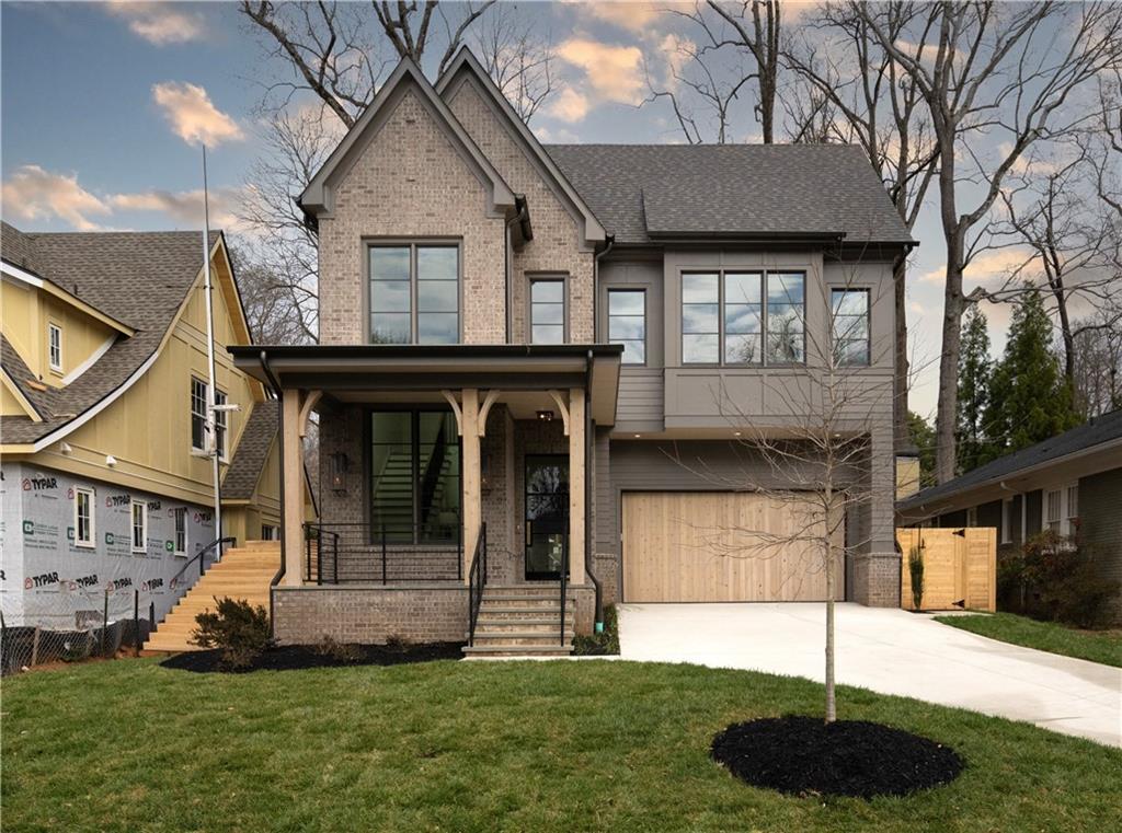 854 Courtenay Drive, Atlanta