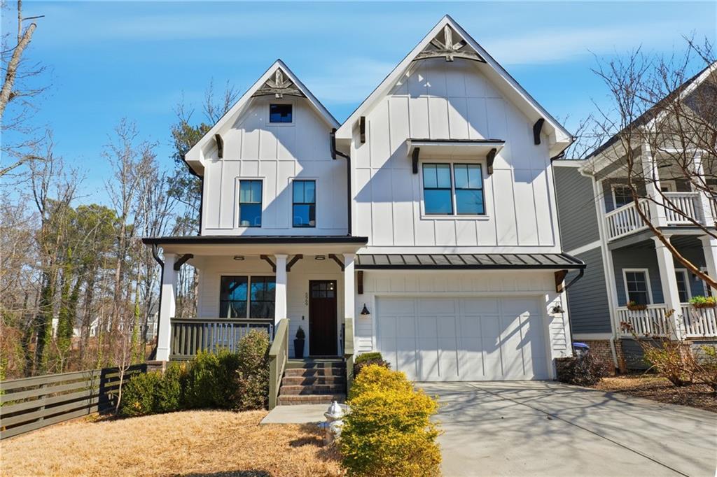 5969 Kenn Manor Way, Norcross