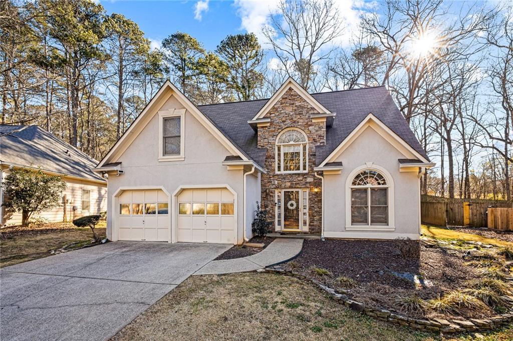 4052 Thornbrook Lane, Marietta