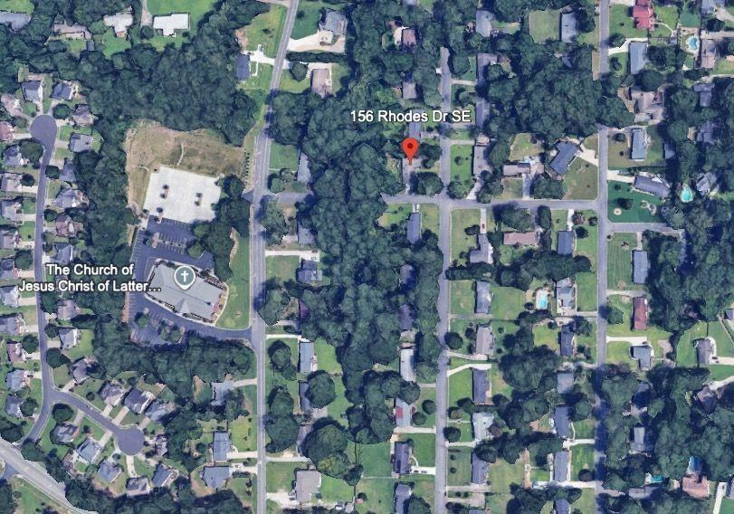 156 Rhodes Drive, Marietta