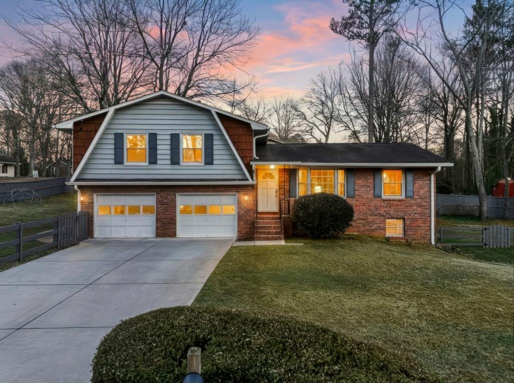 3022 Timberline Road, Marietta