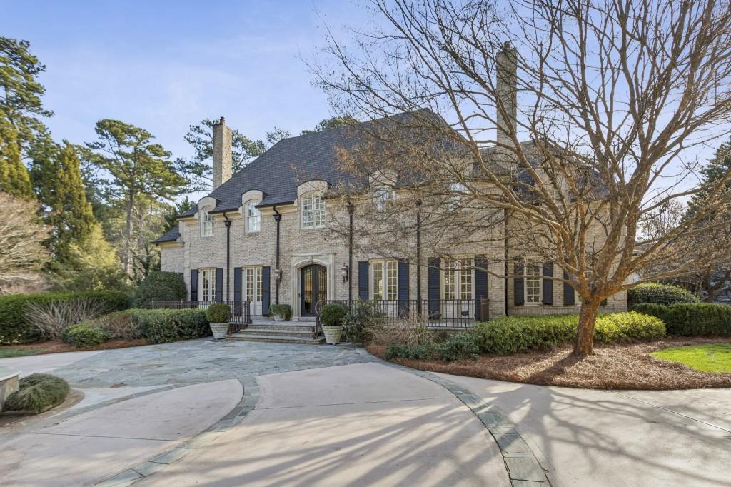 305 Forrest Lake Drive, Sandy Springs