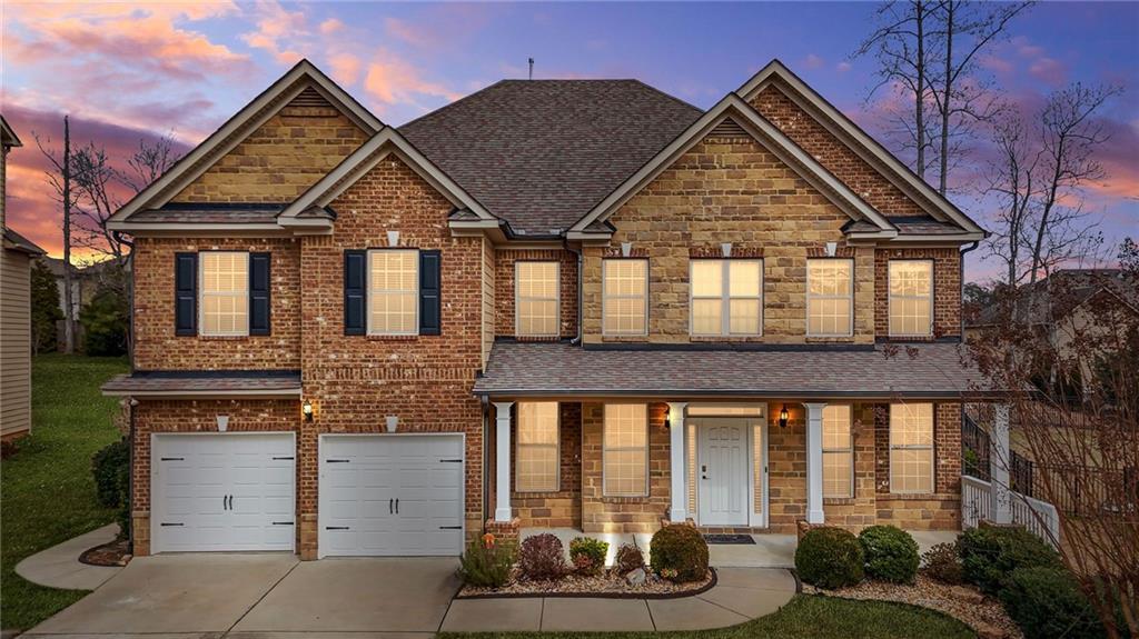 149 Clubhouse Crossing, Acworth